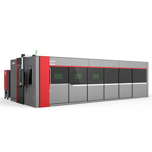 الصين مصنع 1500W الألياف الليزر قطع أو آلة النقش